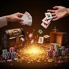 Người dùng chơi slot online daga88 trên điện thoại Android
